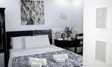 Beachfront Boutique Resort for Sale located in Daurong, Danao, Panglao, Bohol