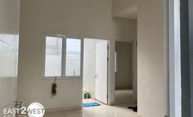 Dijual 2 Rumah Gandeng Jalan Sriwijaya Raya Sentraland Boulevard Parung Panjang Bogor Murah Bagus Nyaman Siap Huni Bisa Buat Usaha