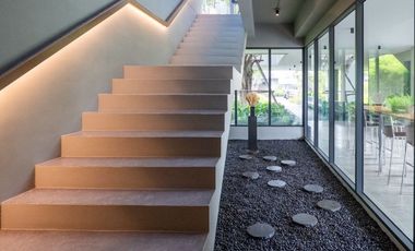 More Than a Home — A Sanctuary of Inspiration and Relaxation  For Sale: A Luxurious Riverside Vacation Home in Ayutthaya Modern, elegant