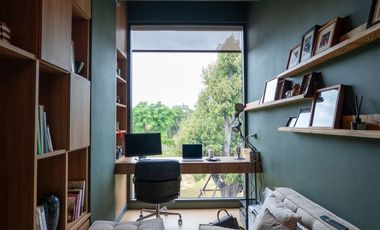 More Than a Home — A Sanctuary of Inspiration and Relaxation  For Sale: A Luxurious Riverside Vacation Home in Ayutthaya Modern, elegant