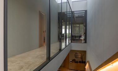 More Than a Home — A Sanctuary of Inspiration and Relaxation  For Sale: A Luxurious Riverside Vacation Home in Ayutthaya Modern, elegant