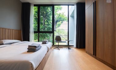More Than a Home — A Sanctuary of Inspiration and Relaxation  For Sale: A Luxurious Riverside Vacation Home in Ayutthaya Modern, elegant