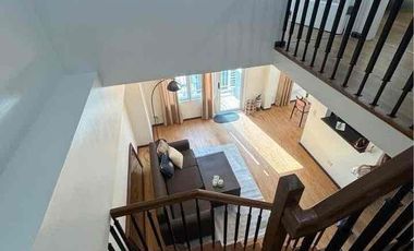 FOR RENT: Two Serendra, Makati, 2Bedroom Loft Fully Furnished