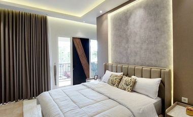 DIJUAL RUMAH MURAH FULL FURNISH DI TANJUNG BUNGA