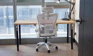 FOR RENT: Uptown Parksuites, Taguig, 3Bedroom Fully Furnished