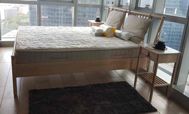 FOR RENT: Uptown Parksuites, Taguig, 3Bedroom Fully Furnished