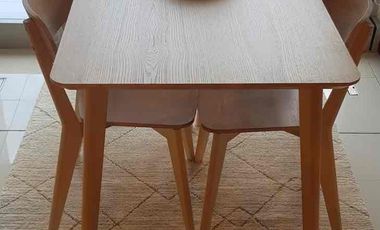 FOR RENT: Uptown Parksuites, Taguig, 3Bedroom Fully Furnished