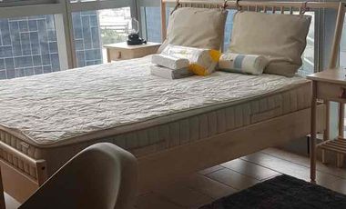 FOR RENT: Uptown Parksuites, Taguig, 3Bedroom Fully Furnished