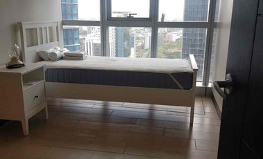 FOR RENT: Uptown Parksuites, Taguig, 3Bedroom Fully Furnished