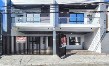Brgy.Cupang Antipolo For Sale 2 Storey Townhouse near SM Downtown rg