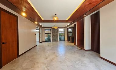 LUXURIOUS SINGLE DETACHED HOUSE AND LOT IN BF HOMES PARANAQUE CITY