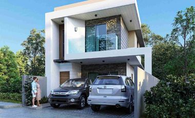For Sale 2-storey Single Attached House inside High-End Subdivision