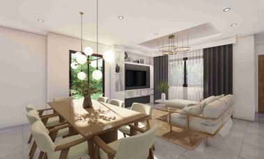 For Sale 2-storey Single Attached House inside High-End Subdivision