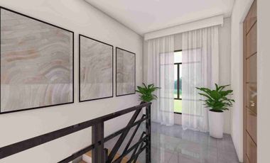 For Sale 2-storey Single Attached House inside High-End Subdivision