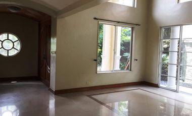 Ayala Heights 5 Bedroom House and Lot For SALE in Quezon City