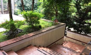 Ayala Heights 5 Bedroom House and Lot For SALE in Quezon City