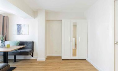 FOR RENT: Fort Victoria, Taguig, 1Bedroom Loft Fully Furnished