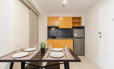 FOR RENT: Fort Victoria, Taguig, 1Bedroom Loft Fully Furnished