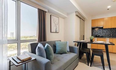 FOR RENT: Fort Victoria, Taguig, 1Bedroom Loft Fully Furnished