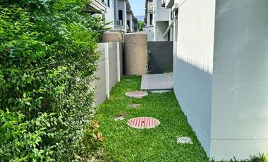 Golden Opportunity! Urgent Sale!!! Below Launch Price! Detached Modern Home at Venue ID Phaholyothin - Rangsit. Never Lived In!