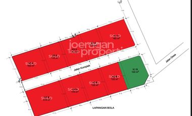 Rumah 3 Kamar Siap Huni-Strategis Dekat Kampus UIN & Unsyiah Cocok Untuk Investasi