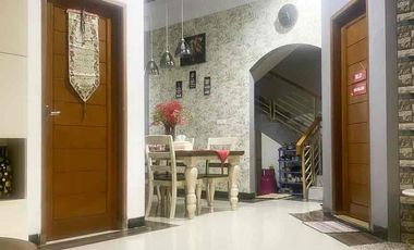 Dijual Rumah Nyaman & Bersih Di Jl. Mawar IV Cengkareng  Barat