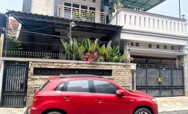 Dijual Rumah Nyaman & Bersih Di Jl. Mawar IV Cengkareng  Barat