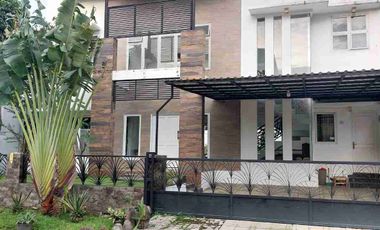 Dijual Rumah di Sentul City Bogor Jawa Barat