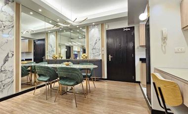 FOR RENT: Park Triangle Residences, Taguig, 1Bedroom Fully Furnished