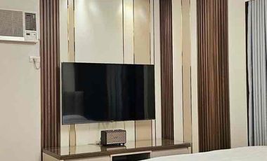 FOR RENT: Park Triangle Residences, Taguig, 1Bedroom Fully Furnished