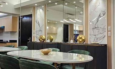 FOR RENT: Park Triangle Residences, Taguig, 1Bedroom Fully Furnished