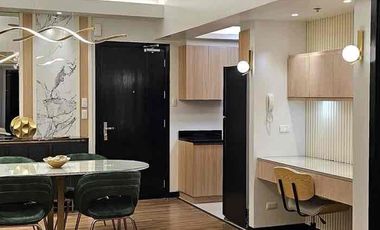 FOR RENT: Park Triangle Residences, Taguig, 1Bedroom Fully Furnished