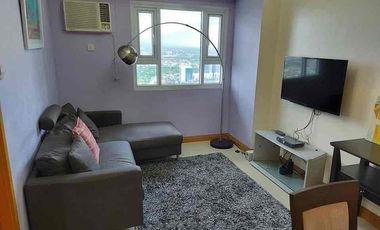 FOR RENT: Trion Towers, Taguig, 1Bedroom Fully Furnished