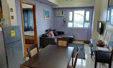 FOR RENT: Trion Towers, Taguig, 1Bedroom Fully Furnished