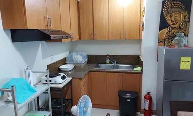 FOR RENT: Trion Towers, Taguig, 1Bedroom Fully Furnished
