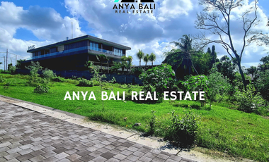 Dijual tanah kavling mulai 5 Are an dekat shortcut Pantai Lima dan Pantai Pererenan Bali