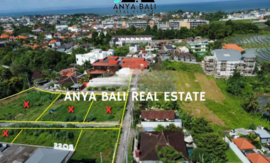 Dijual tanah kavling mulai 5 Are an dekat shortcut Pantai Lima dan Pantai Pererenan Bali