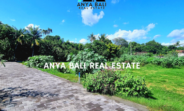 Dijual tanah kavling mulai 5 Are an dekat shortcut Pantai Lima dan Pantai Pererenan Bali