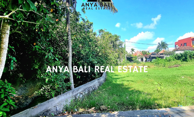 Dijual tanah kavling mulai 5 Are an dekat shortcut Pantai Lima dan Pantai Pererenan Bali