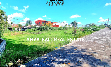 Dijual tanah kavling mulai 5 Are an dekat shortcut Pantai Lima dan Pantai Pererenan Bali