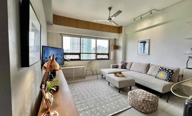 FOR RENT: Icon Residences, Taguig, 1Bedroom Fully Furnished
