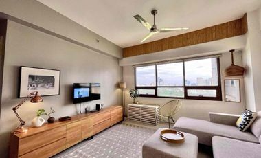 FOR RENT: Icon Residences, Taguig, 1Bedroom Fully Furnished