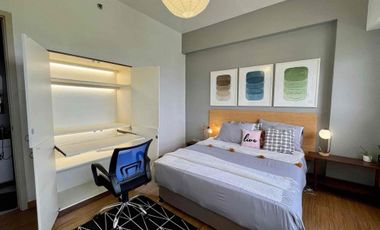 FOR RENT: Icon Residences, Taguig, 1Bedroom Fully Furnished