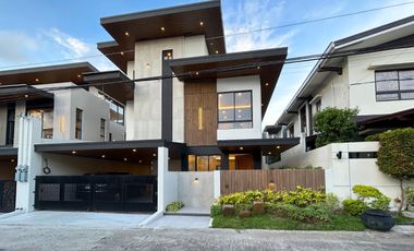 3 Level Towering Beauty in BF Homes Paranaque