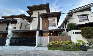 3 Level Towering Beauty in BF Homes Paranaque