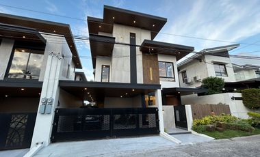 3 Level Towering Beauty in BF Homes Paranaque