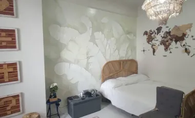 Just Bring Your Luggage! Fully Furnished Studio in Twin Oaks Place | Steps to Shaw MRT