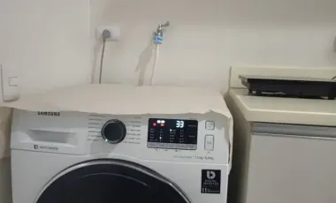 Just Bring Your Luggage! Fully Furnished Studio in Twin Oaks Place | Steps to Shaw MRT