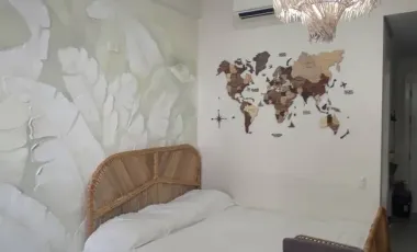 Just Bring Your Luggage! Fully Furnished Studio in Twin Oaks Place | Steps to Shaw MRT