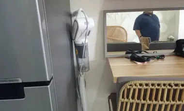 Just Bring Your Luggage! Fully Furnished Studio in Twin Oaks Place | Steps to Shaw MRT